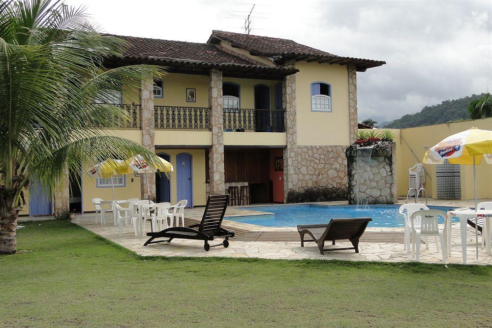 Eclipse Estalagem Paraty