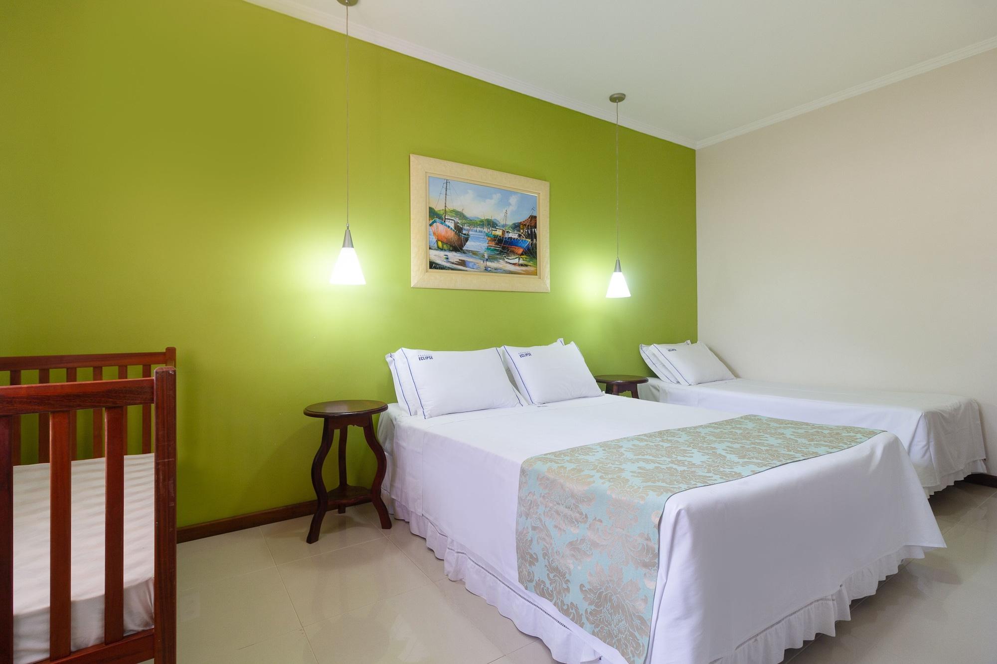 Eclipse 3* Paraty