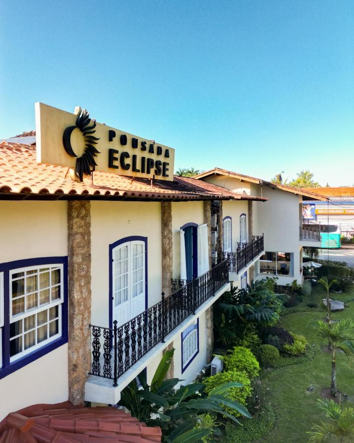 Eclipse 3* Paraty