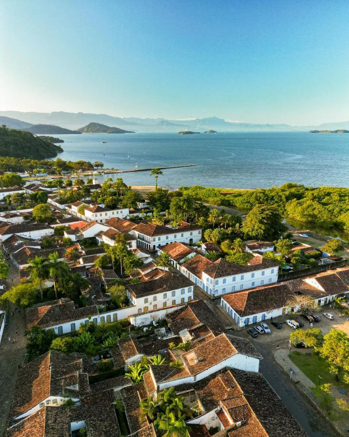 Eclipse Paraty
